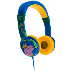 Kondor Peppa Pig Prince George On-Ear Headphones